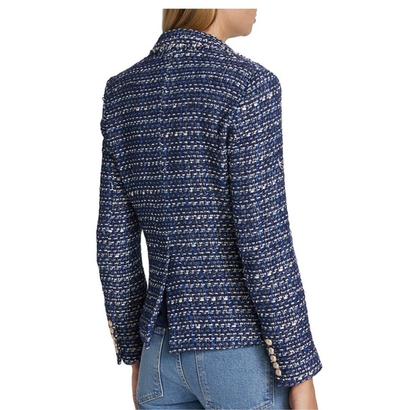 Generation Love NWOT
Eliza Tweed Double-Breasted Blazer - Picture 2 of 5